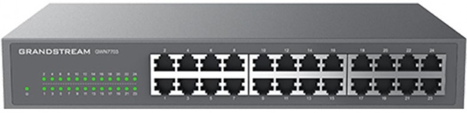 Коммутатор локальной сети (Switch) Grandstream GWN7703 - Фото 1