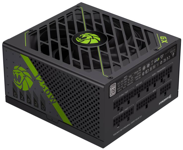 Блок питания для ПК Gamemax GX-1250 PRO BK(ATX3.1PCIe5.1) - Фото 1