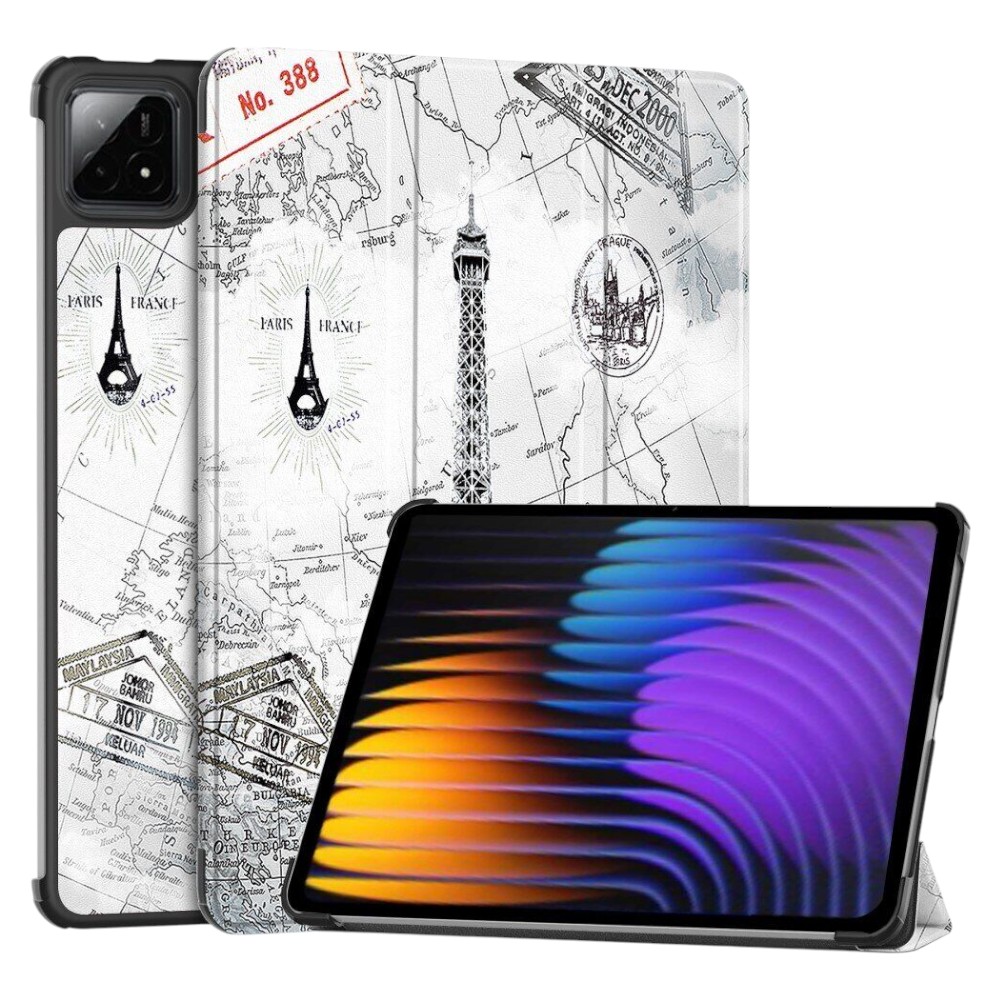 Чехол для планшета BeCover Smart Case for Xiaomi Pad 7 / 7 Pro 11.2" Paris (712808) - Фото 1