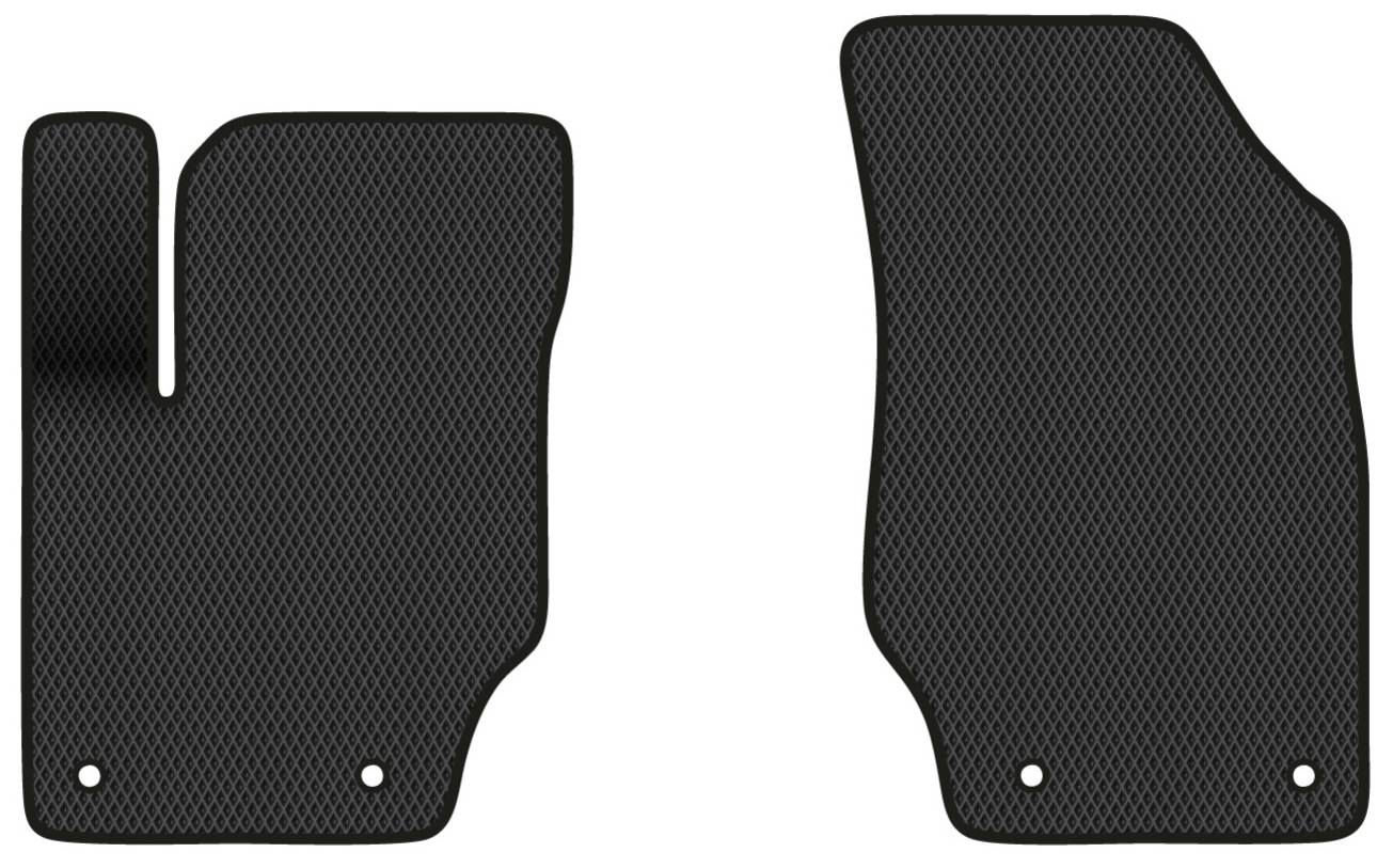 EVA коврики в салон авто передние EVAtech для Atlas Pro (NL-3) Geely 2020 1 поколение SUV EU GY23441AV2AV4RBB - Фото 1