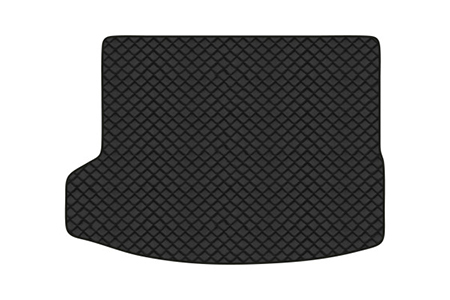 Коврик из экокожи в багажник авто EVAtech ECO для Atlas Pro (NL-3) Geely 2020 1 поколение SUV EU GY23441B1BBB - Фото 1