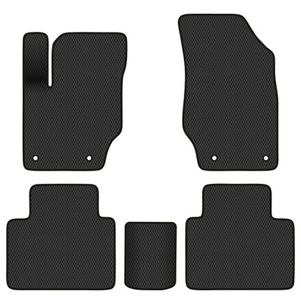 EVA килимки в салон авто EVAtech для Atlas Pro (NL-3) Geely 2020 1 покоління SUV EU GY23441CV5AV4RBB - Фото 1