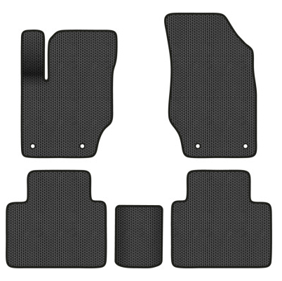 EVA килимки в салон авто EVAtech для Atlas Pro (NL-3) Geely 2020 1 покоління SUV EU GY23441CV5AV4SBB - Фото 1