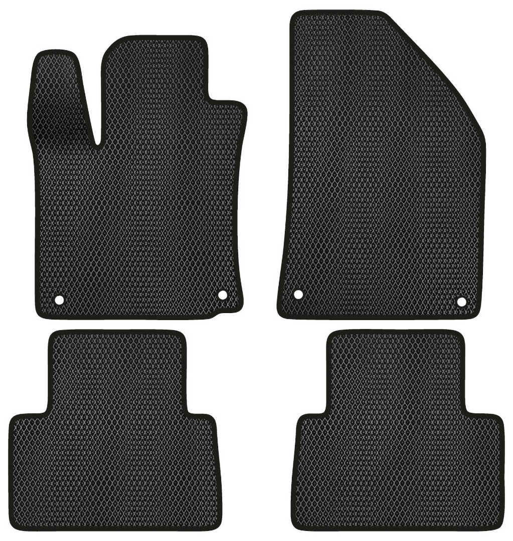 EVA килимки в салон авто EVAtech для Coolray (SX11) Geely 2018-2022 1 покоління SUV EU GY23443PV4AV4RBB - Фото 1