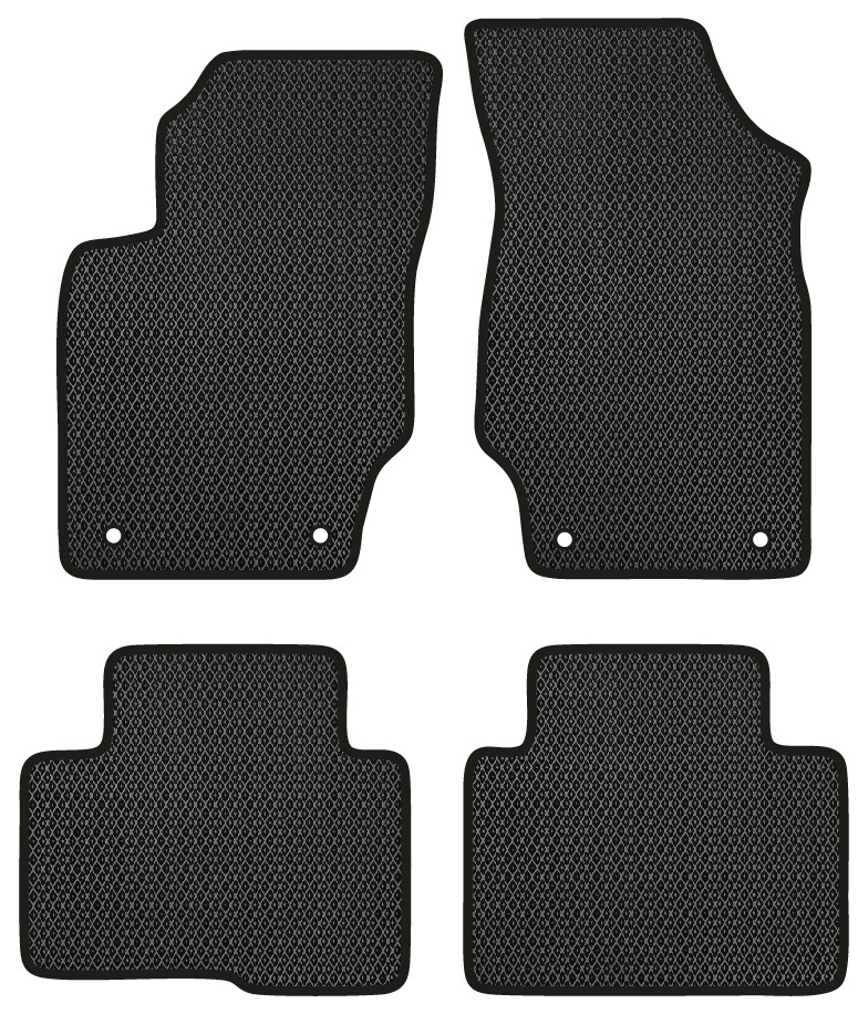 EVA килимки в салон авто EVAtech для Atlas (NL-3) Geely 2016 1 покоління SUV EU GY23444PG4AV4RBB - Фото 1