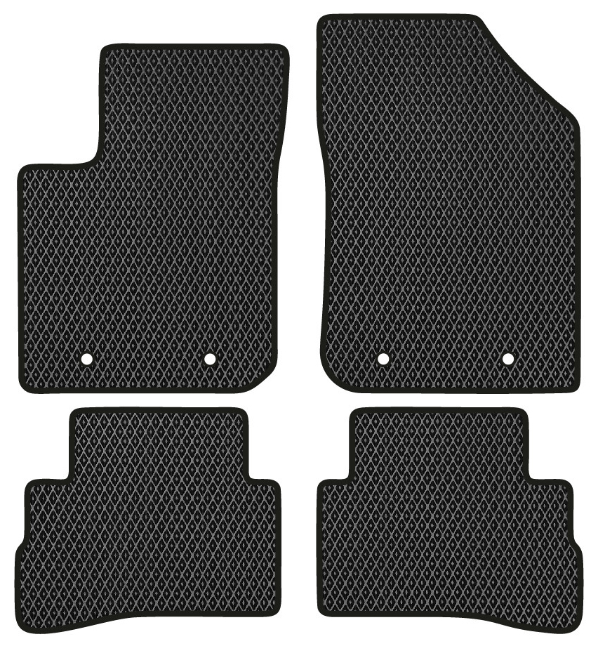 EVA килимки в салон авто EVAtech для Geometry A Geely 2019 1 покоління Sedan China GY23445PG4AV4RBB - Фото 1