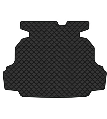 Коврик из экокожи в багажник авто EVAtech ECO для Emgrand 7 (EC7) AT Geely 2009 1 поколение Sedan EU GY32559B1BBB - Фото 1