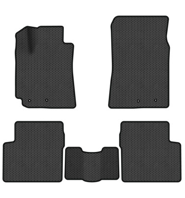 EVA килимки в салон авто EVAtech для Emgrand 7 (EC7) AT Geely 2009 1 покоління Sedan EU GY32559CD5LA4SBB - Фото 1