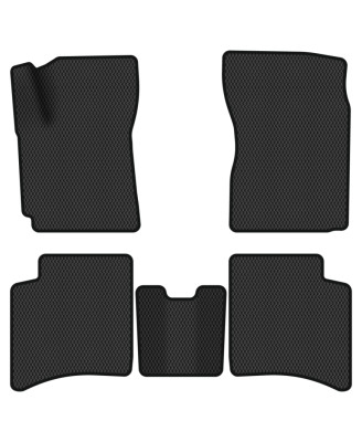 EVA килимки в салон авто EVAtech для MK Cross Geely 2010 1 покоління SUV EU GY33692CDX5RBB - Фото 1