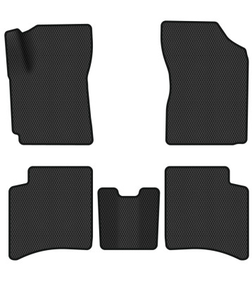 EVA килимки в салон авто EVAtech для MK Geely 2006 1 покоління Sedan EU GY3600CEX5RBB - Фото 1