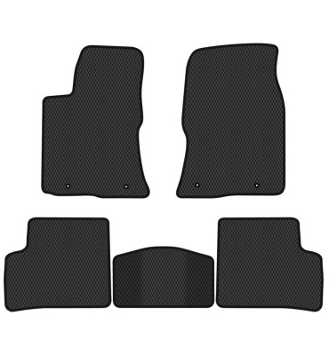 EVA килимки в салон авто EVAtech GY43533CB5RBB - Фото 1