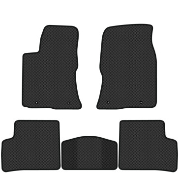 EVA килимки в салон авто EVAtech для SL Geely 2011 1 покоління Sedan EU GY43533CB5LA4RBB - Фото 1