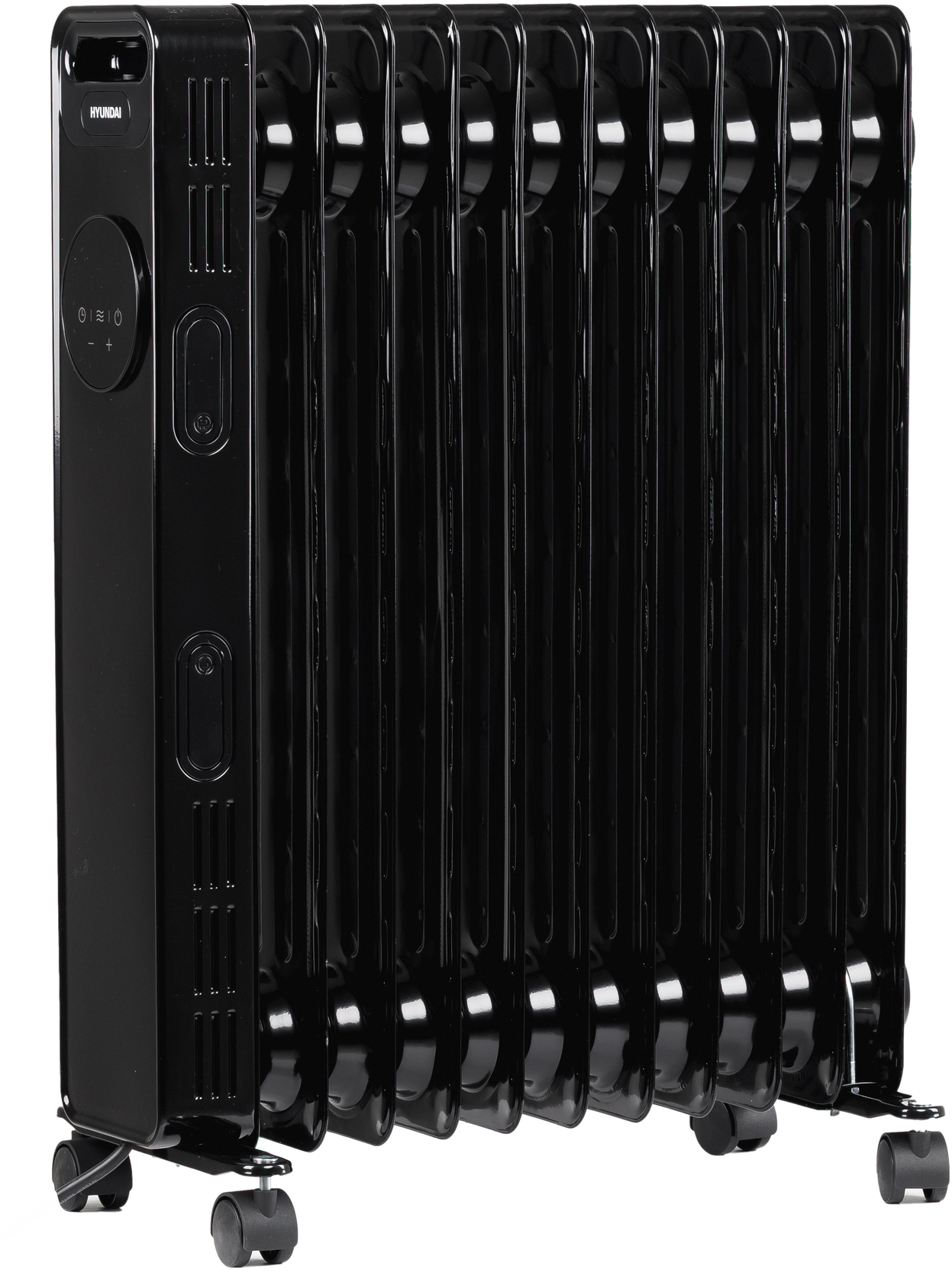 Купити Обігрівач масляний Hyundai H11HTRB - Фото 1 Обігрівач масляний Hyundai H11HTRB - Фото 1