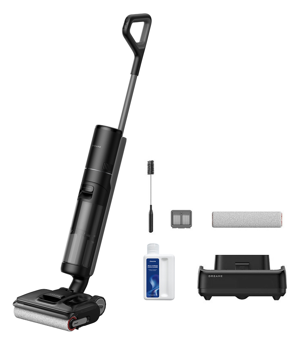Пылесос ручной моющий Dreame H12 Pro Flex Reach (HHR44A) - Фото 1