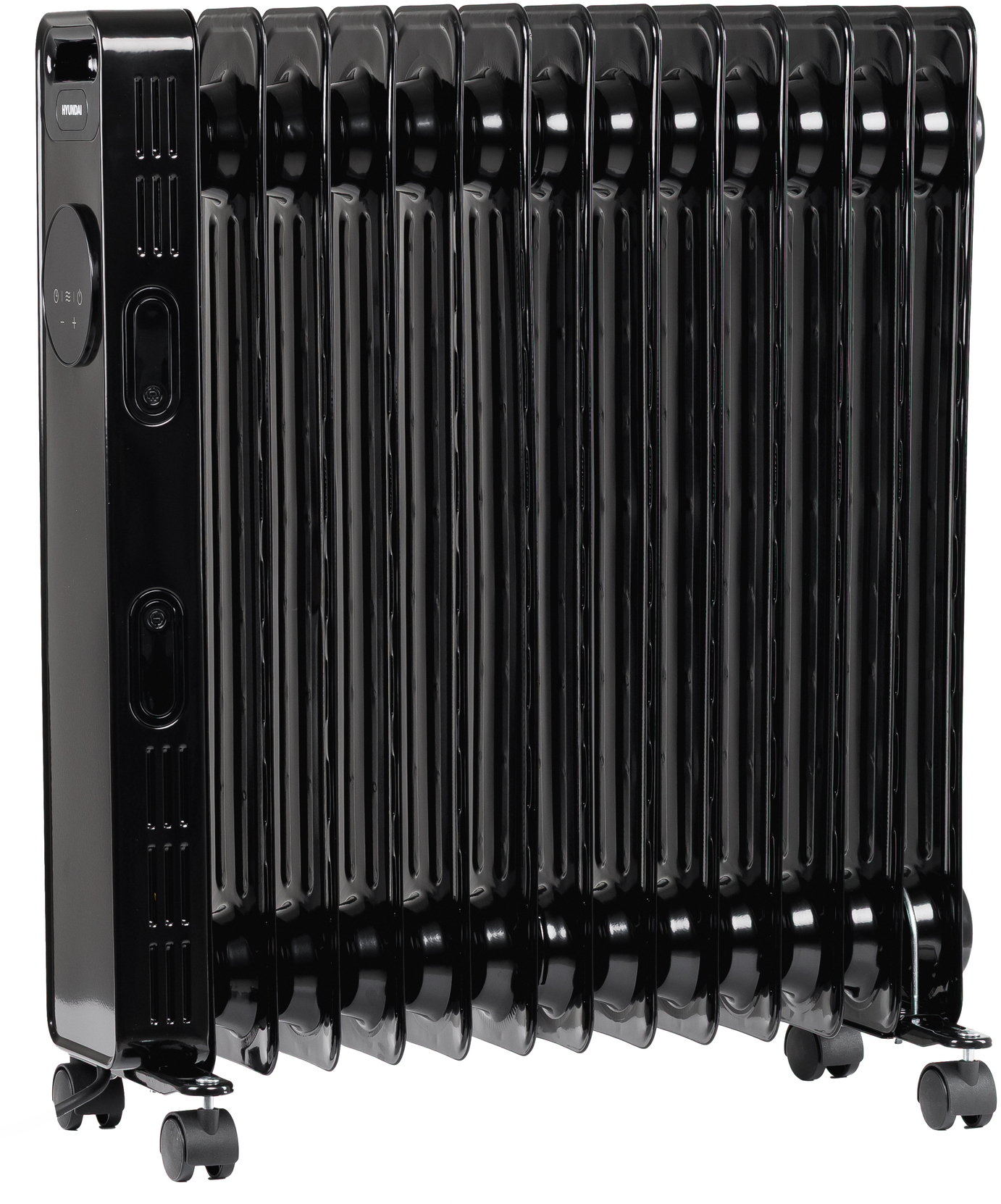 Купити Обігрівач масляний Hyundai H13HTRB - Фото 1 Обігрівач масляний Hyundai H13HTRB - Фото 1