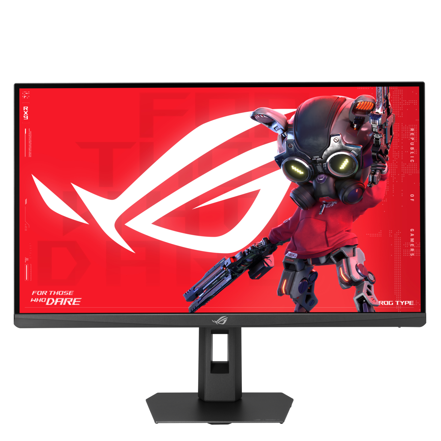 Монітор ігровий Asus ROG Strix XG27ACMES