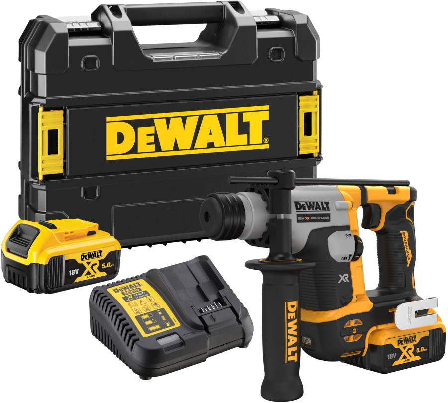 Перфоратор DeWALT DCH172P2 - Фото 1