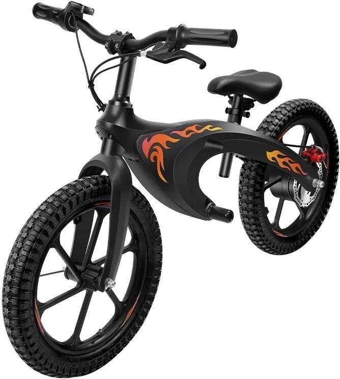 Электровелосипед Kugoo FLEX K01 16'' 350W - Фото 1