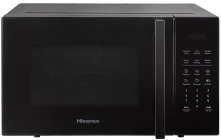 Микроволновая печь (СВЧ) Hisense H25MOBS7H - Фото 1