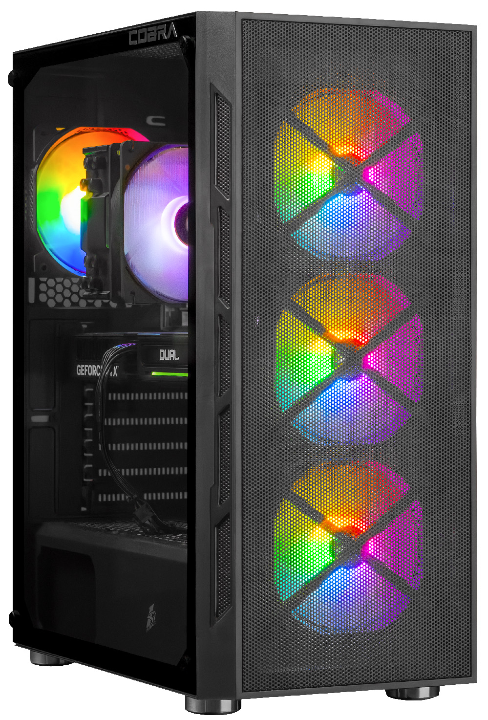 Системний блок Cobra Advanced Windows 11 Home (A55.32.S10.56T.19881W) - Фото 1