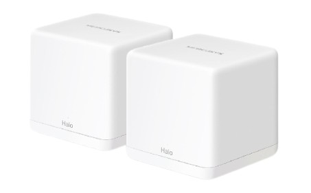 MESH система WiFi5 Mercusys Halo H30G (2-pack) - Фото 1