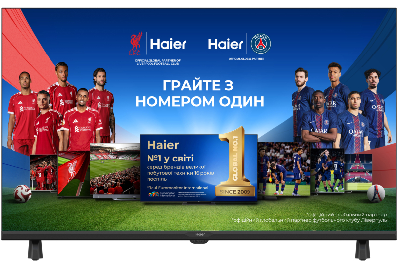 Телевизор Haier H32K85FFX - Фото 1