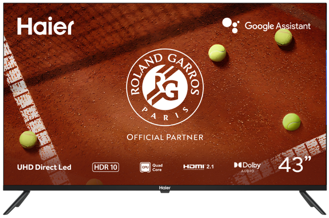 Телевизор Haier H43K801UG - Фото 1