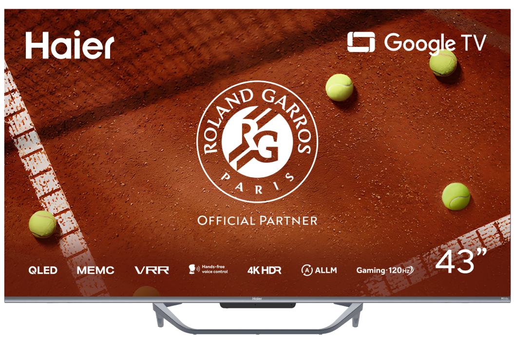 Телевизор Haier H43Q800UX - Фото 1