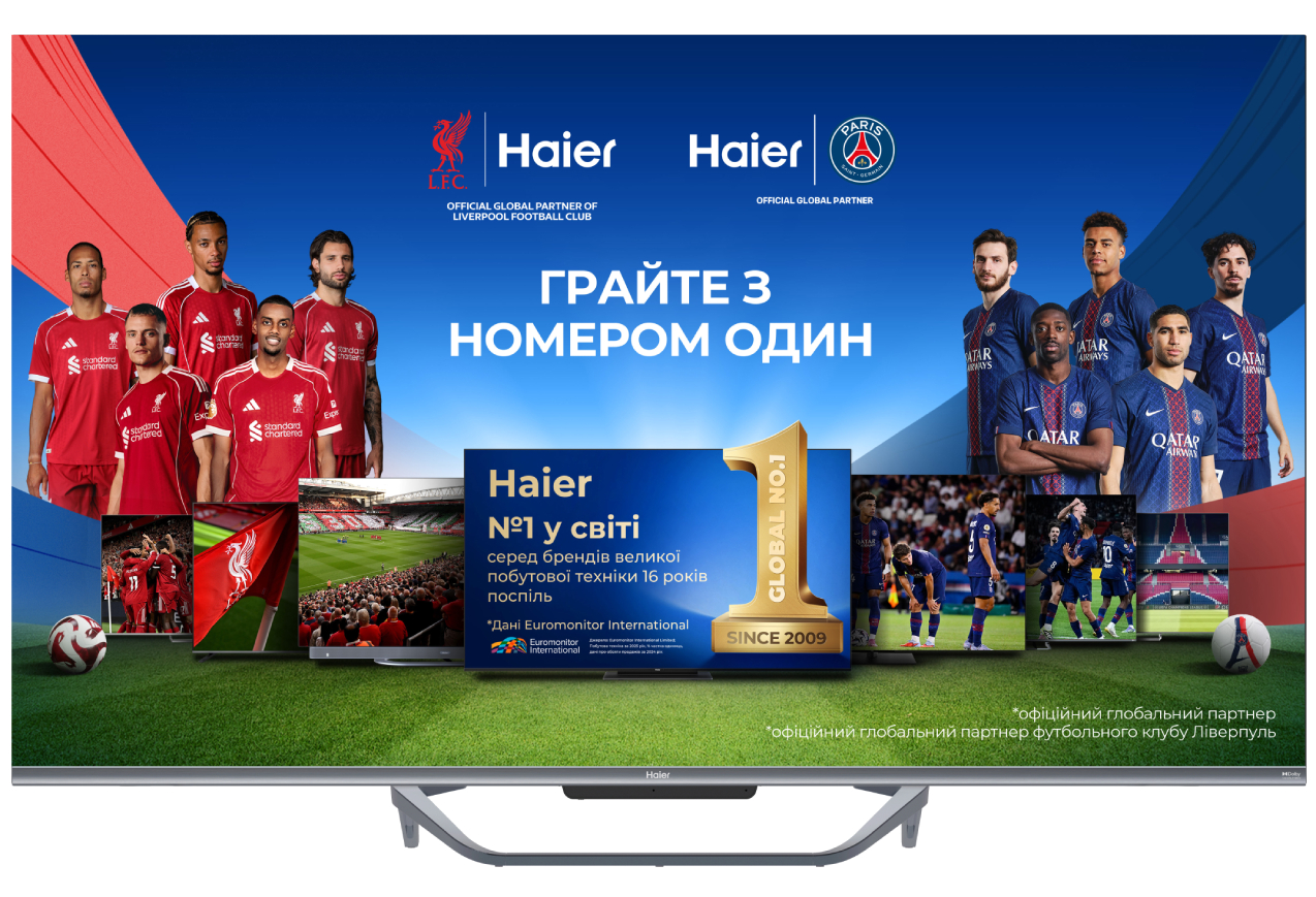 Телевизор Haier H43Q800UX - Фото 1