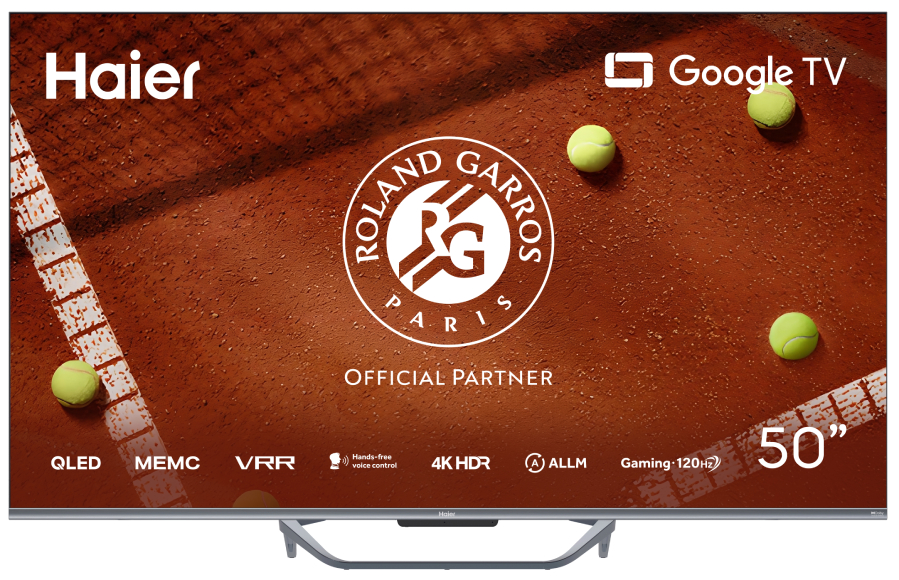 Телевизор Haier H50Q800UX - Фото 1