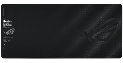 Коврик для мыши игровой Asus ROG Sheath II XXL Black (90MP04B0-BPUA00) - Фото 1