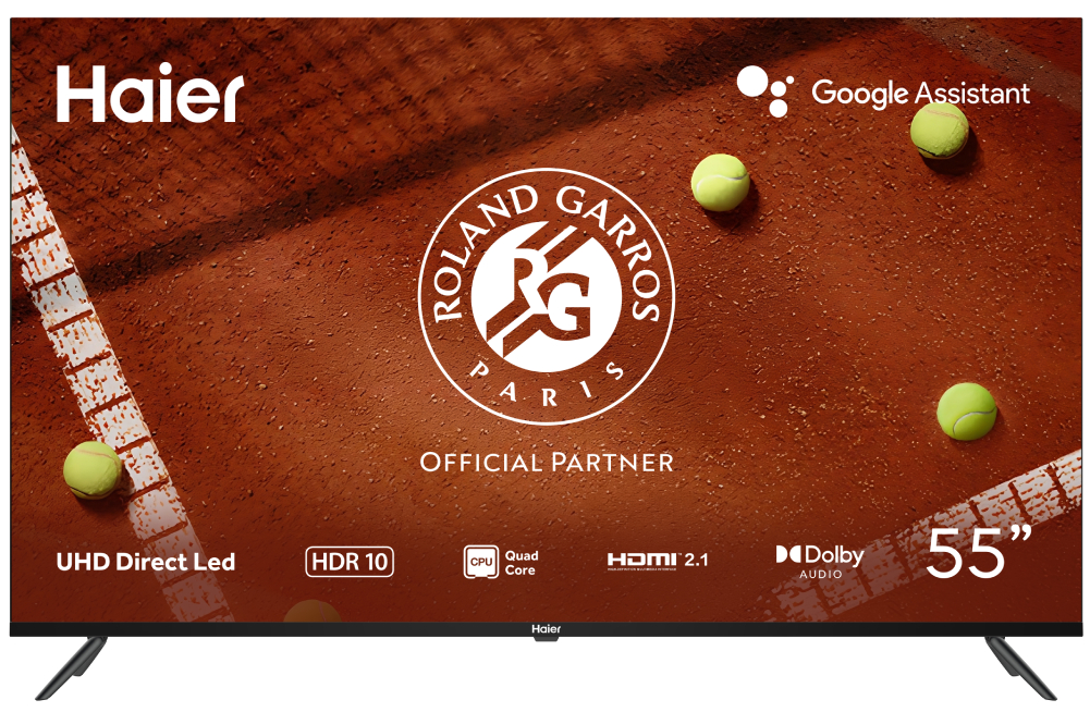 Телевизор Haier H55K801UG - Фото 1