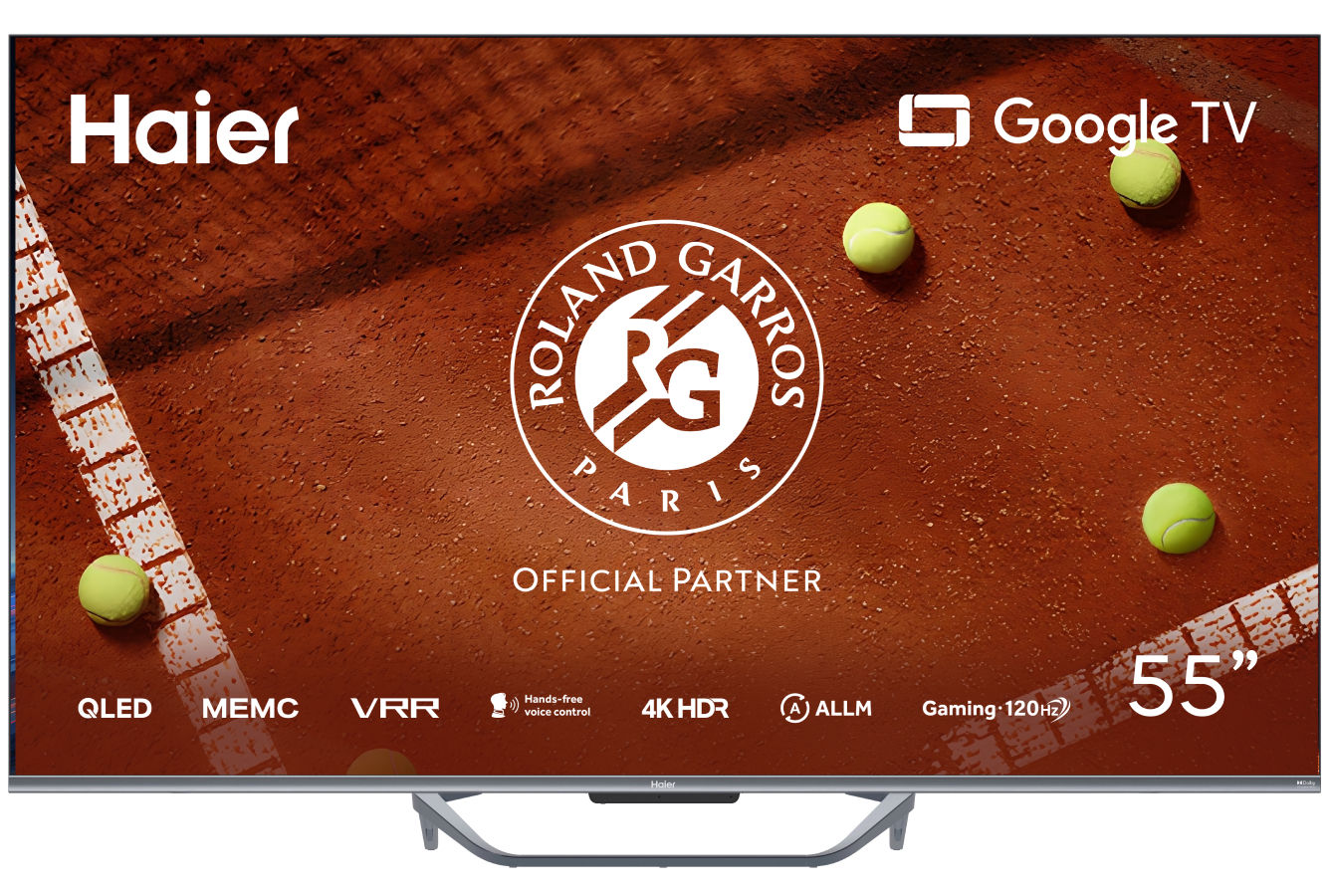 Телевизор Haier H55Q800UX - Фото 1