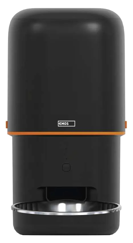Купити Смарт-годівниця для тварин EMOS Автоматична GO SMART H6002 4 літра WiFi - Фото 1 Смарт-годівниця для тварин EMOS Автоматична GO SMART H6002 4 літра WiFi - Фото 1