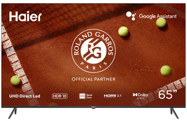 Телевизор Haier H65K801UG - Фото 1