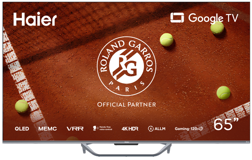 Телевизор Haier H65Q800UX - Фото 1