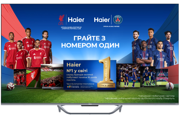 Телевизор Haier H65Q800UX - Фото 1