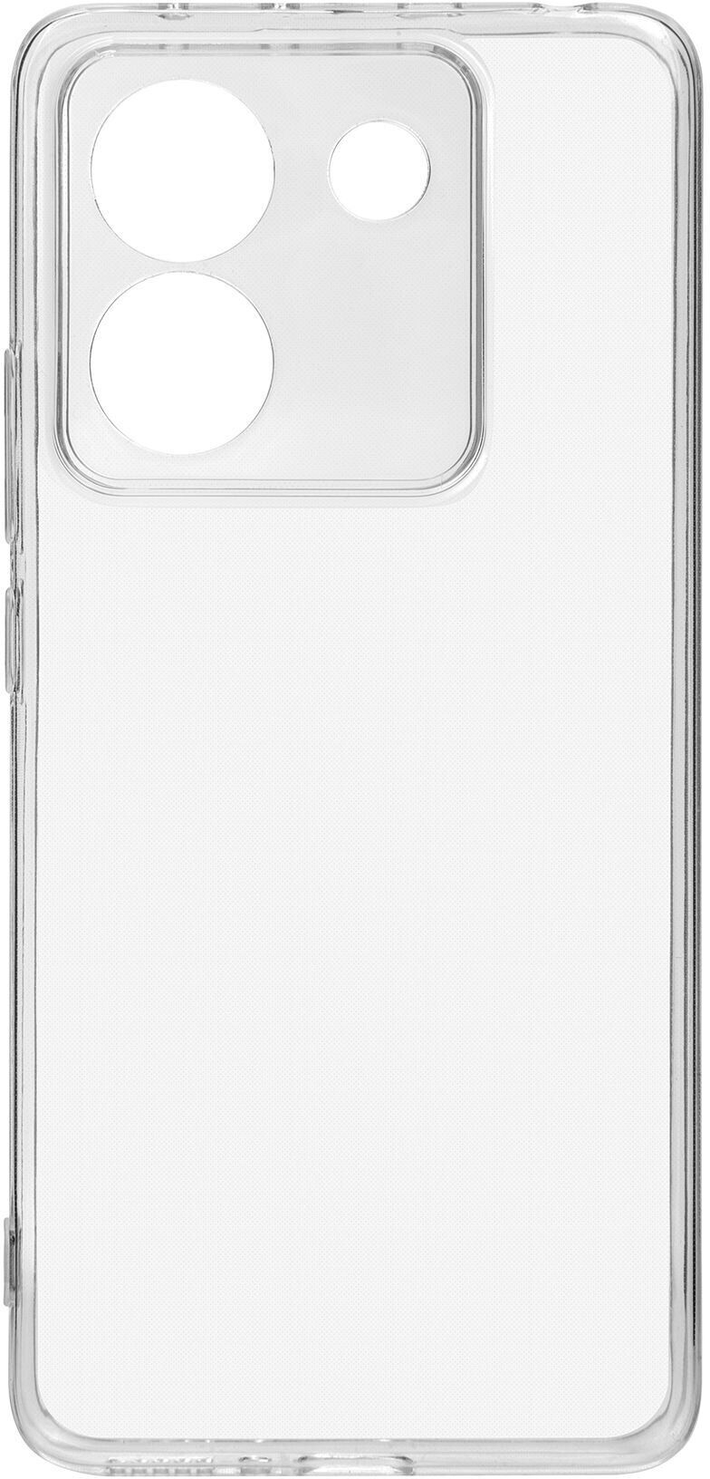 Чохол для смартфону BeCover for Poco M7 Pro 5G Transparancy (713655) - Фото 1