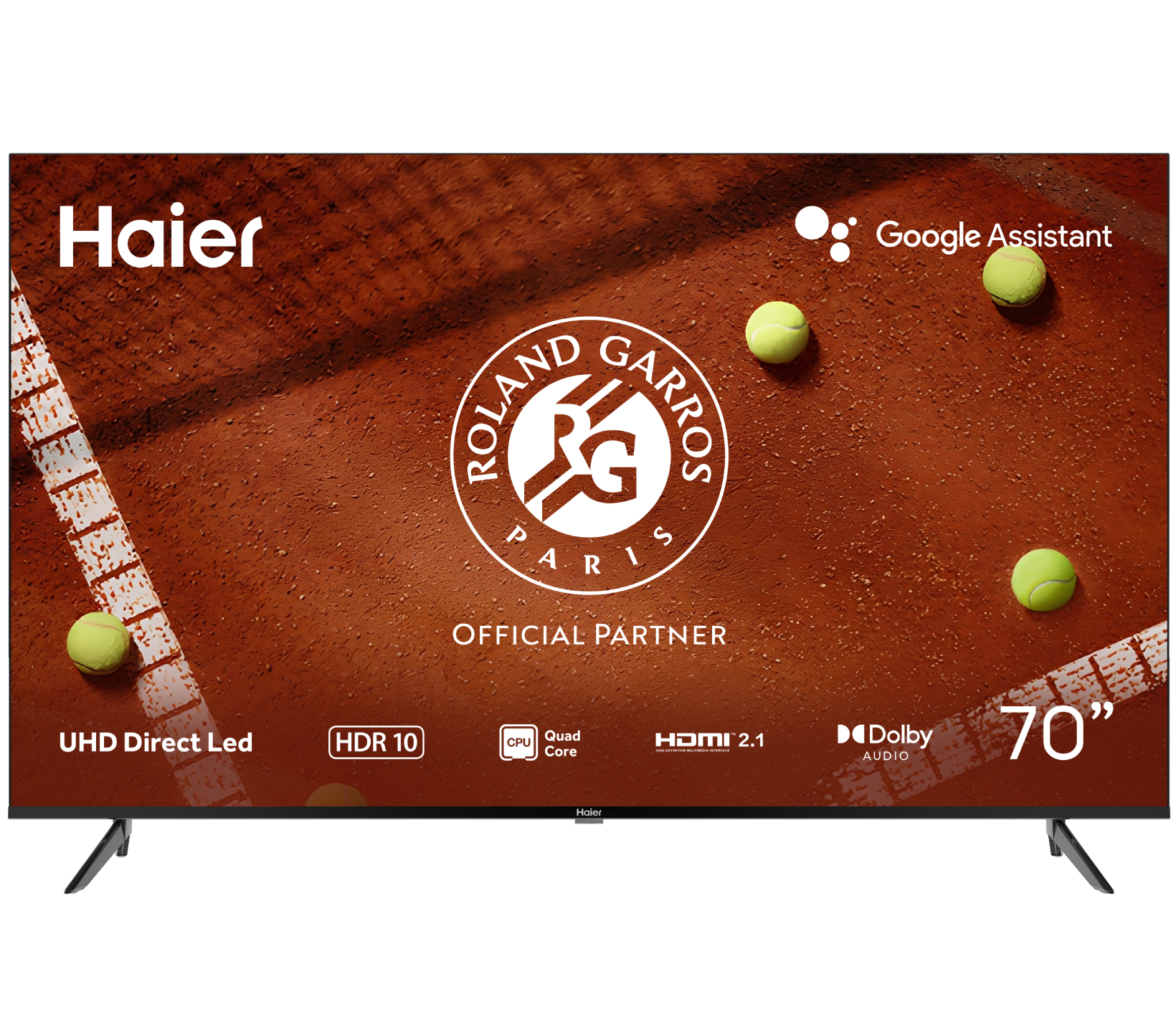 Телевизор Haier H70K801UG - Фото 1