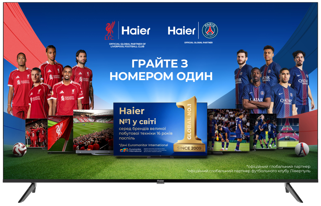 Телевизор Haier H70K801UG - Фото 1