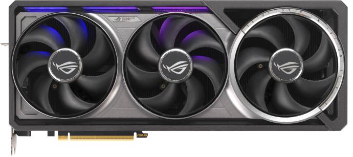Відеокарта Asus ROG Astral GeForce RTX 5080 16GB GDDR7 OC Edition (ROG-ASTRAL-RTX5080-O16G-GAMING) - Фото 1
