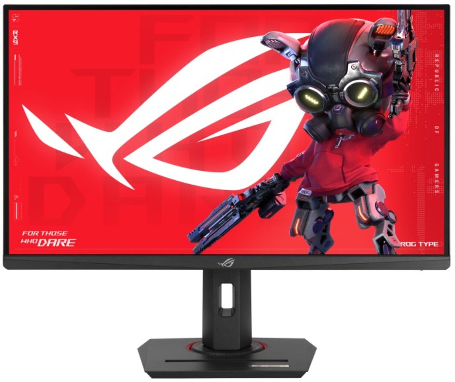 Монитор игровой Asus ROG Strix XG279CNS - Фото 1