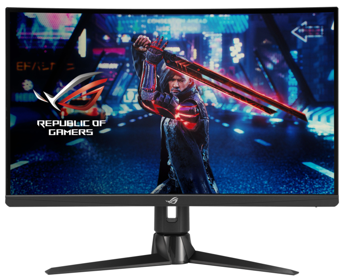 Монитор игровой Asus XG27AQV - Фото 1