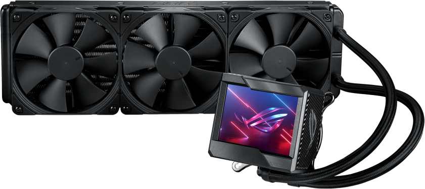 Водяная система охлаждения Asus ROG-RYUJIN-II-360 - Фото 1
