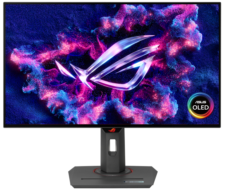 Монітор Asus ROG Strix XG27AQDMES Black - Фото 1