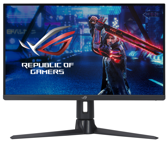 Монитор игровой Asus ROG Strix XG27AQMR - Фото 1