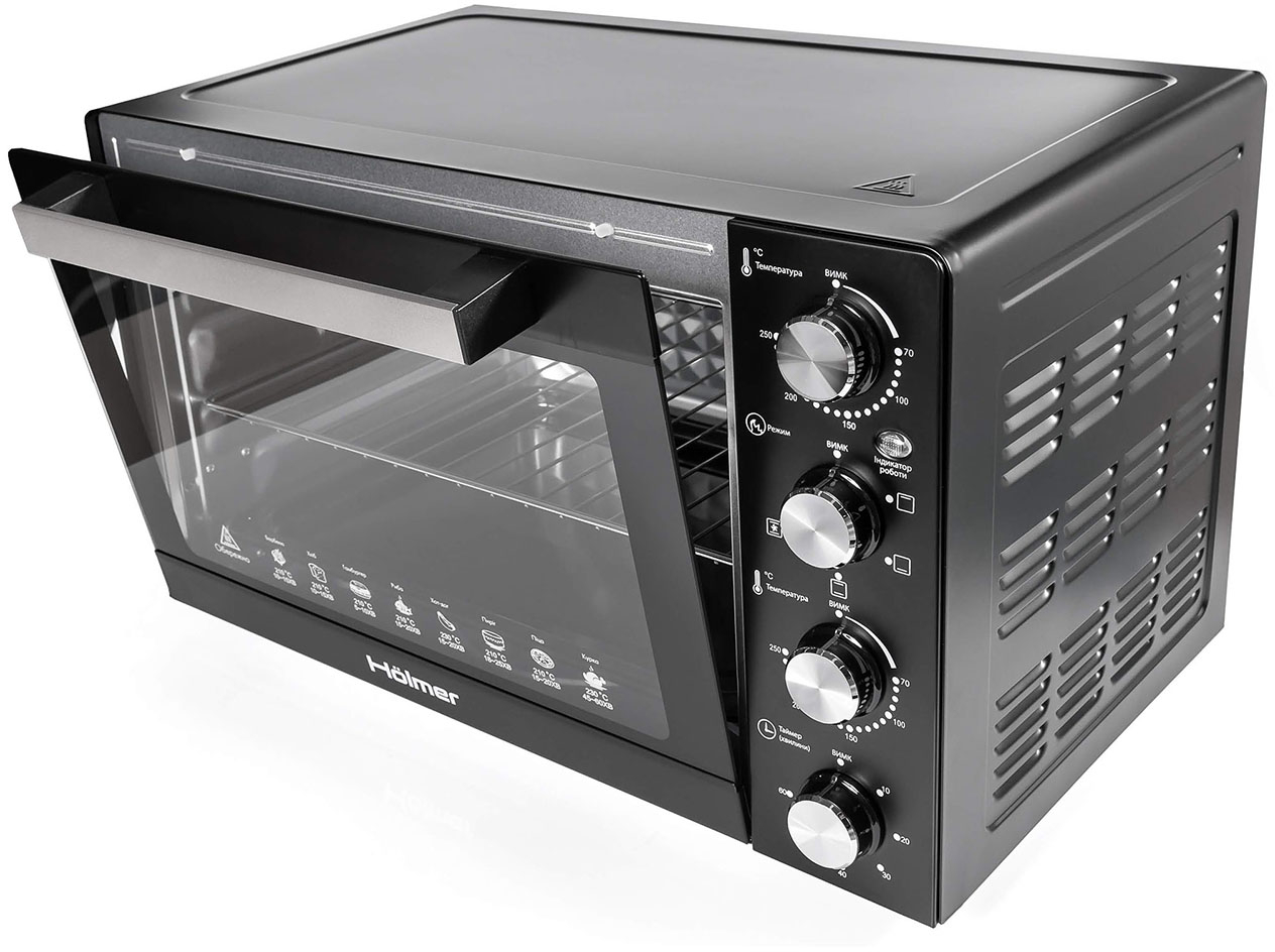 Печь электрическая Holmer HEO-083PC - Фото 1