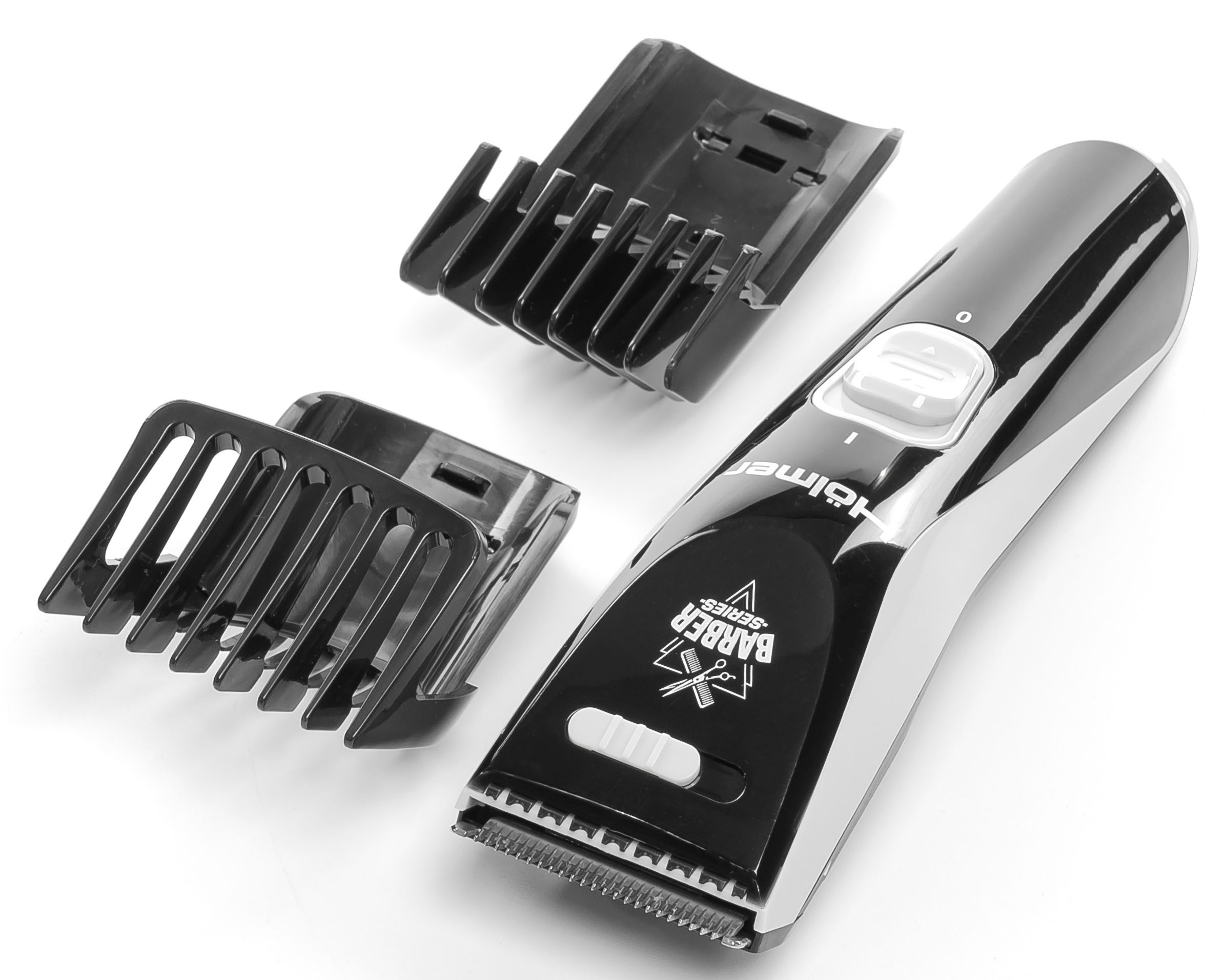 Машинка для стрижки волос Holmer HHC-0245B PRO - Фото 1