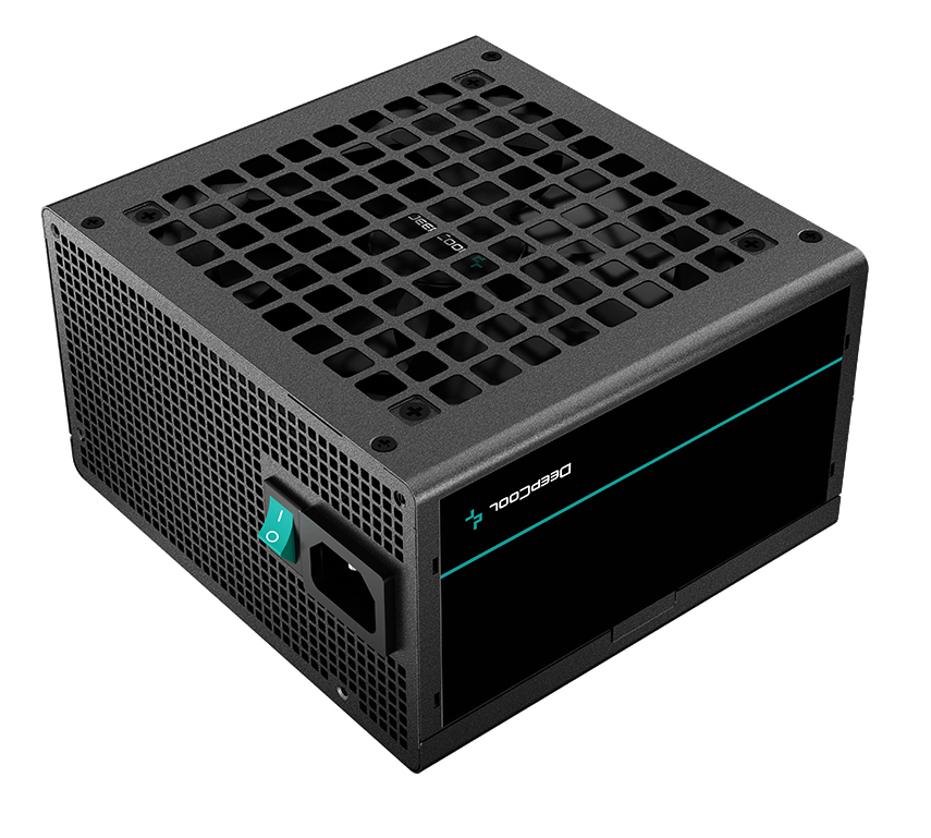 Блок питания для ПК Deepcool 700W PF700 (R-PF700D-HA0B-EU) - Фото 1