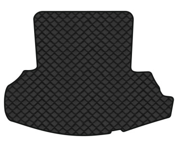 Коврик из экокожи в багажник авто EVAtech ECO для Accord AT (Electric seats) Honda 2003-2008 7 поколение Sedan EU HA13173B1BBB - Фото 1